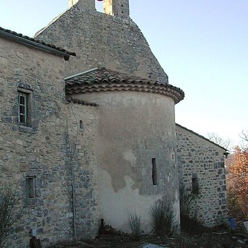 Prieuré de Châteauneuf