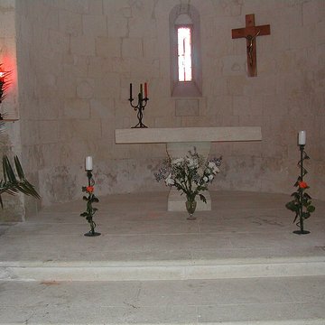 Prieuré de Châteauneuf