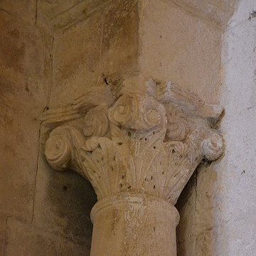 Prieuré de Châteauneuf