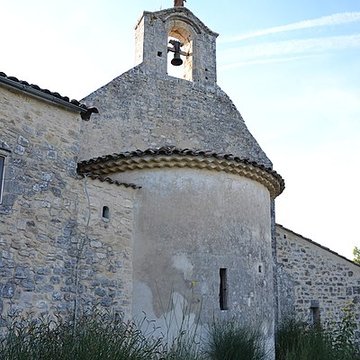 Prieuré de Châteauneuf