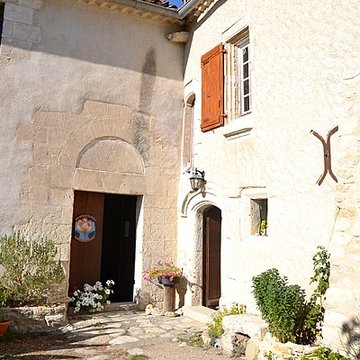 Prieuré de Châteauneuf