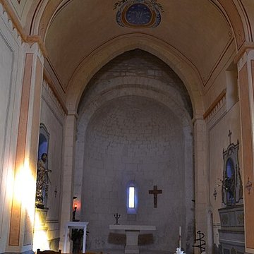 Prieuré de Châteauneuf