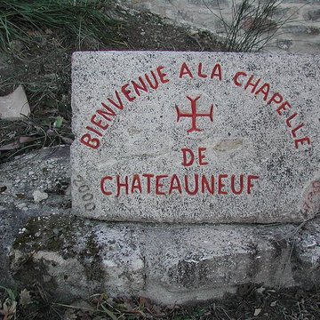 Prieuré de Châteauneuf