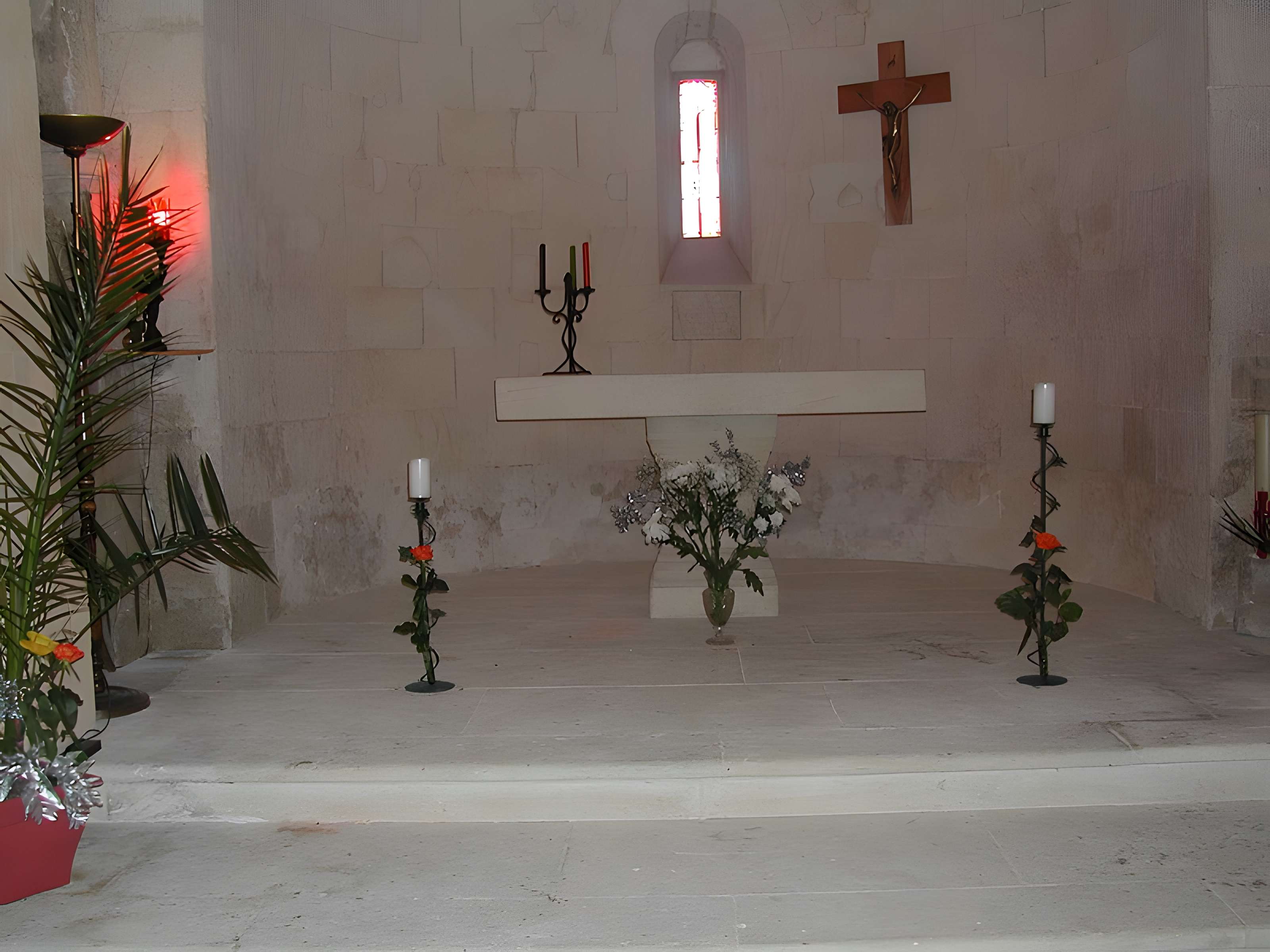 Prieuré de Châteauneuf