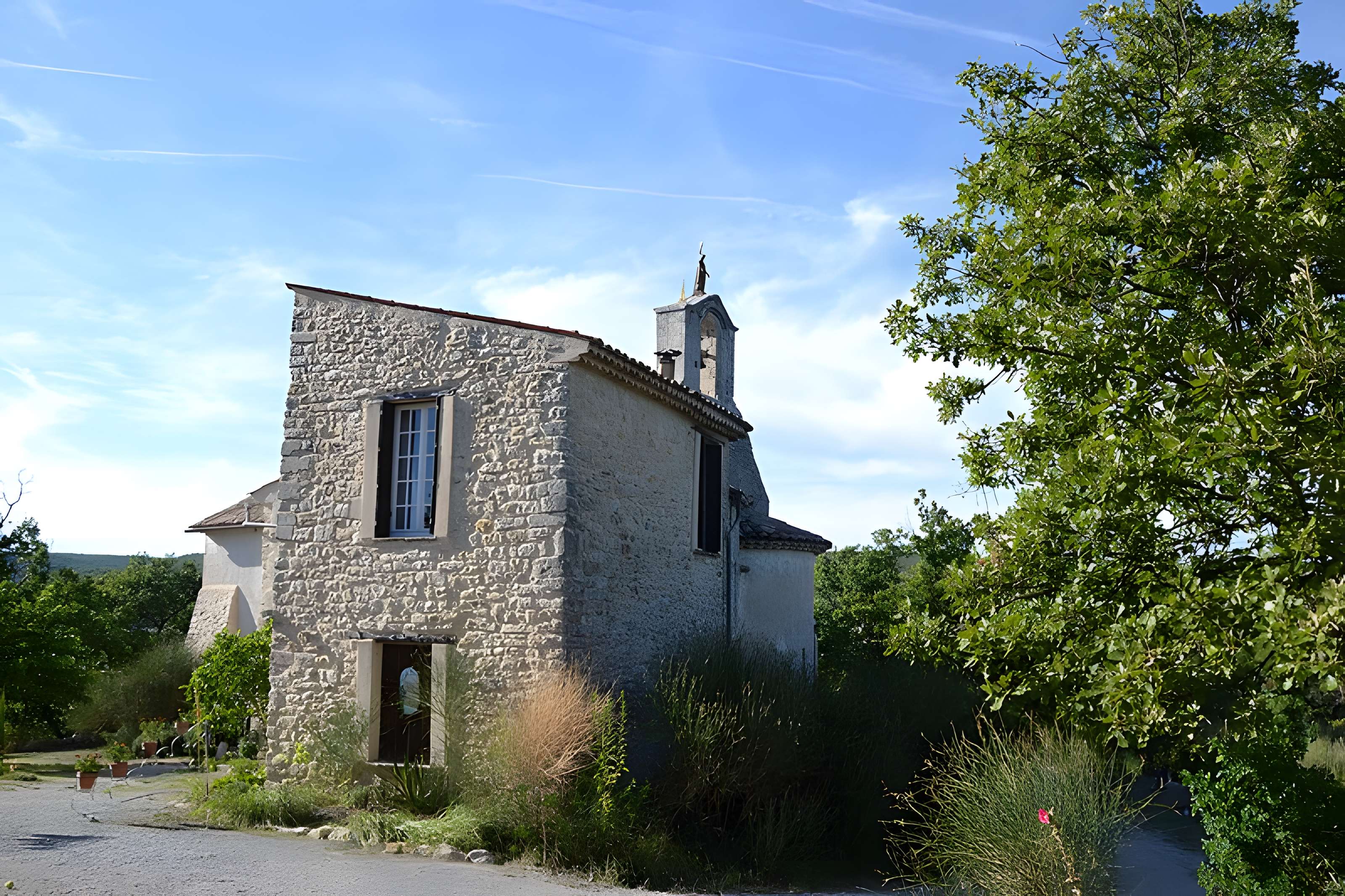 Prieuré de Châteauneuf