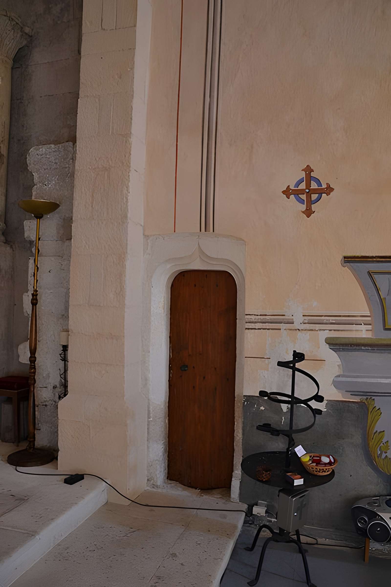 Prieuré de Châteauneuf