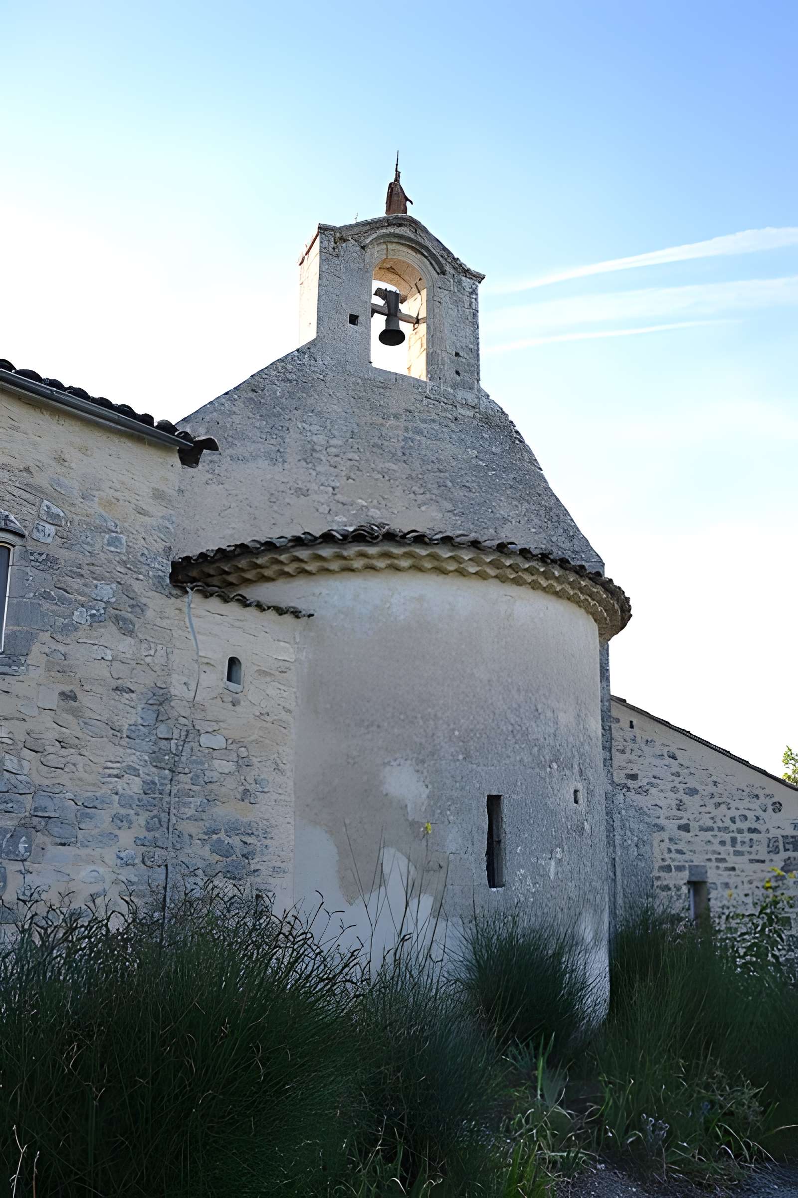 Prieuré de Châteauneuf