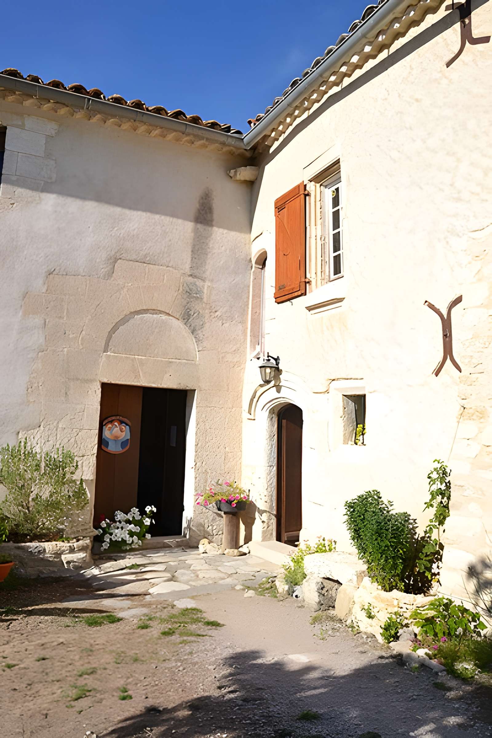 Prieuré de Châteauneuf