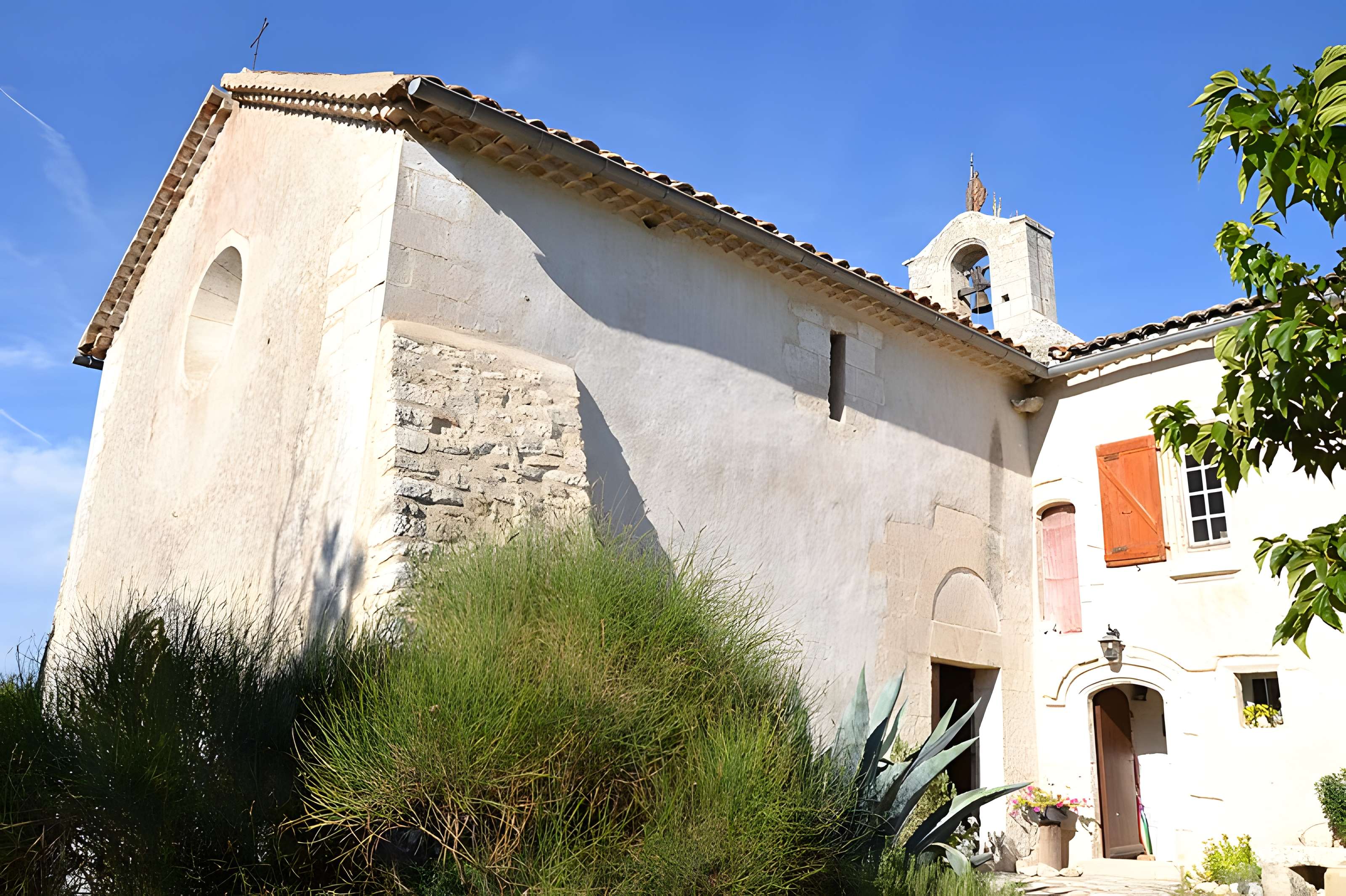 Prieuré de Châteauneuf