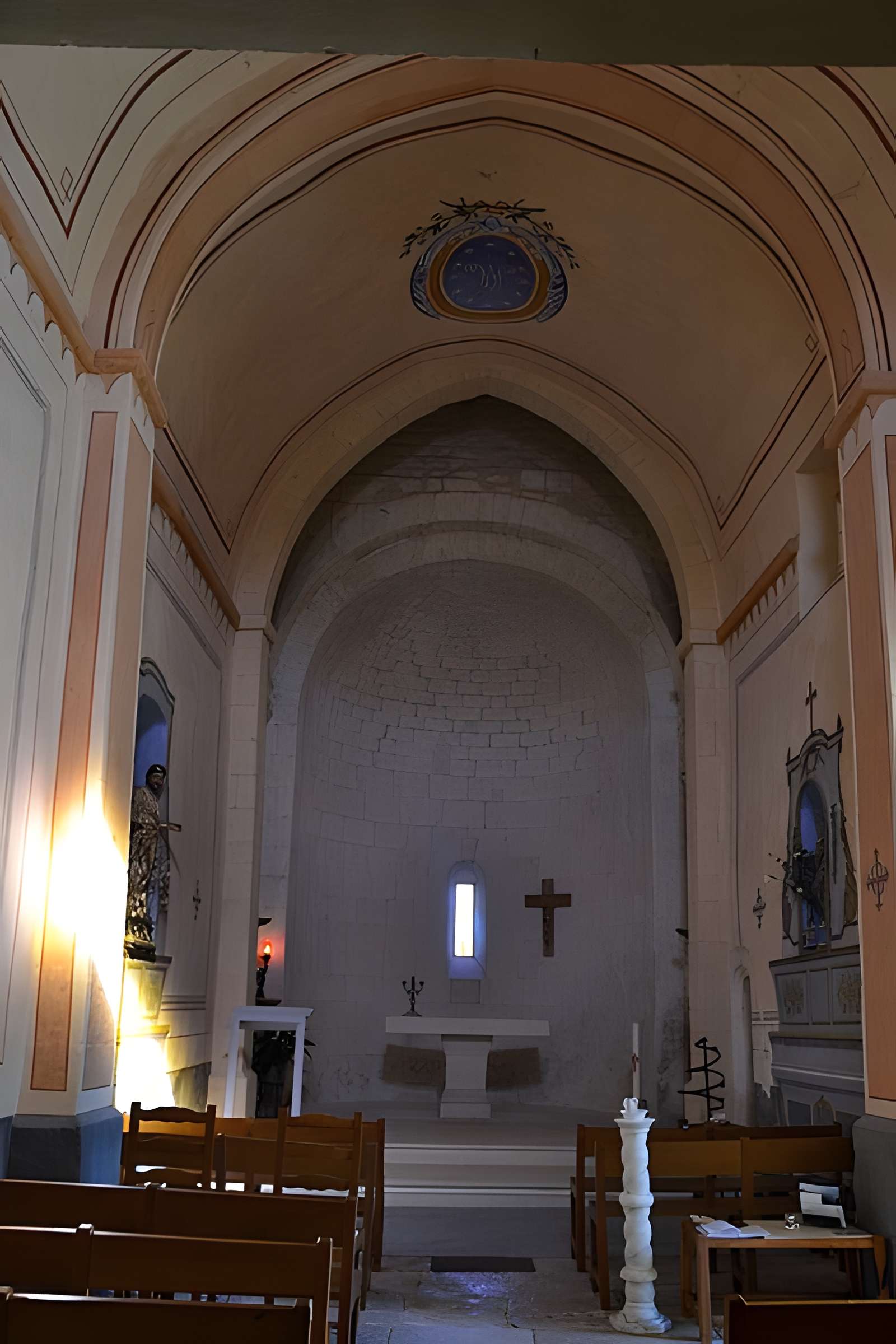 Prieuré de Châteauneuf