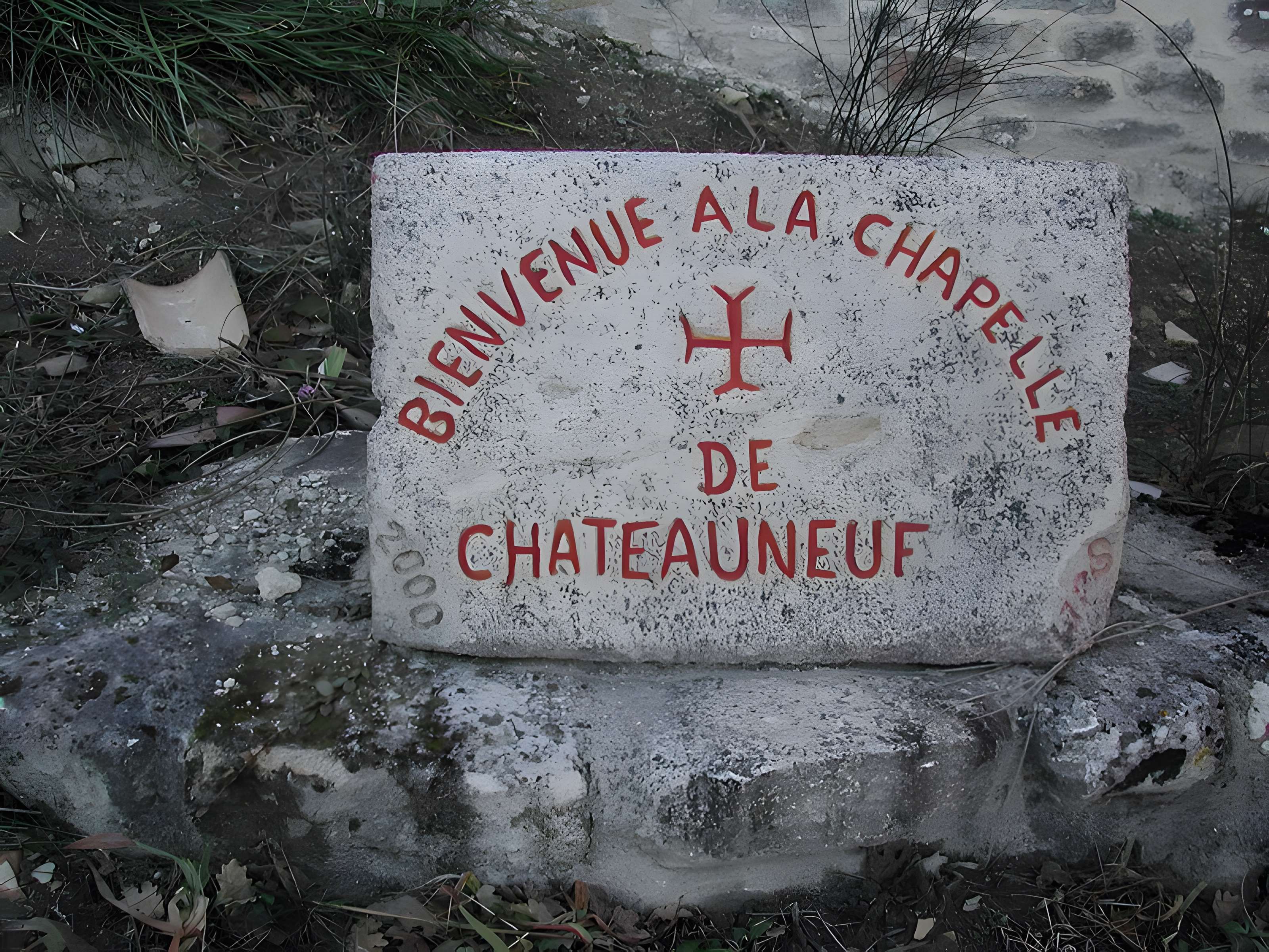 Prieuré de Châteauneuf