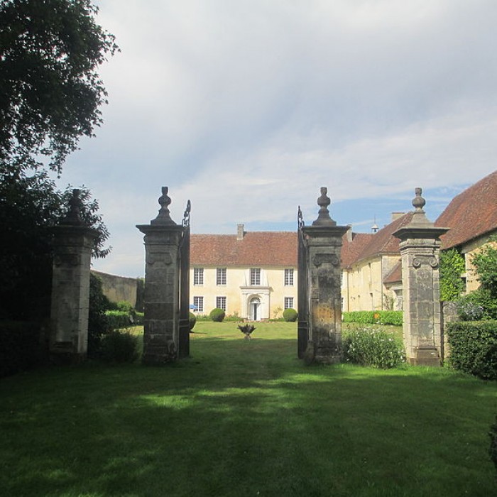 Photo de Ancien prieuré de Chènegallon