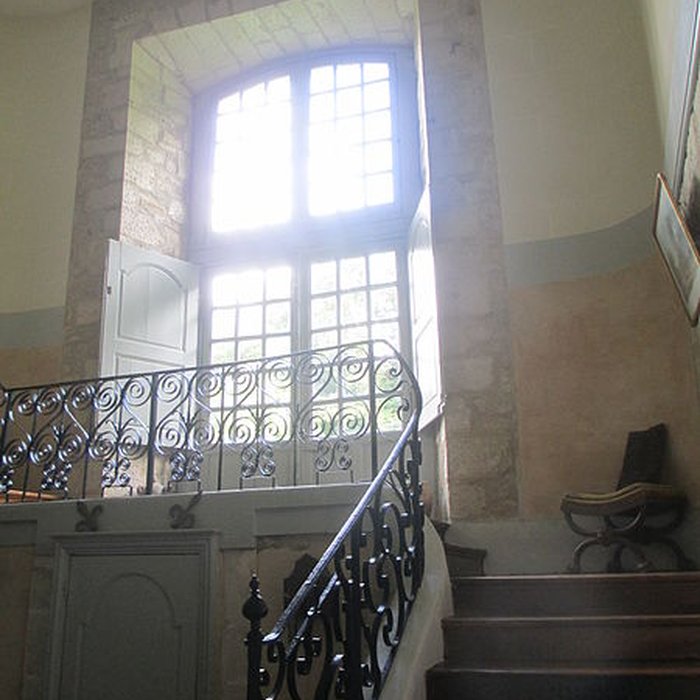 Photo de Ancien prieuré de Chènegallon