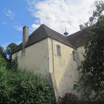 Ancien prieuré de Chènegallon