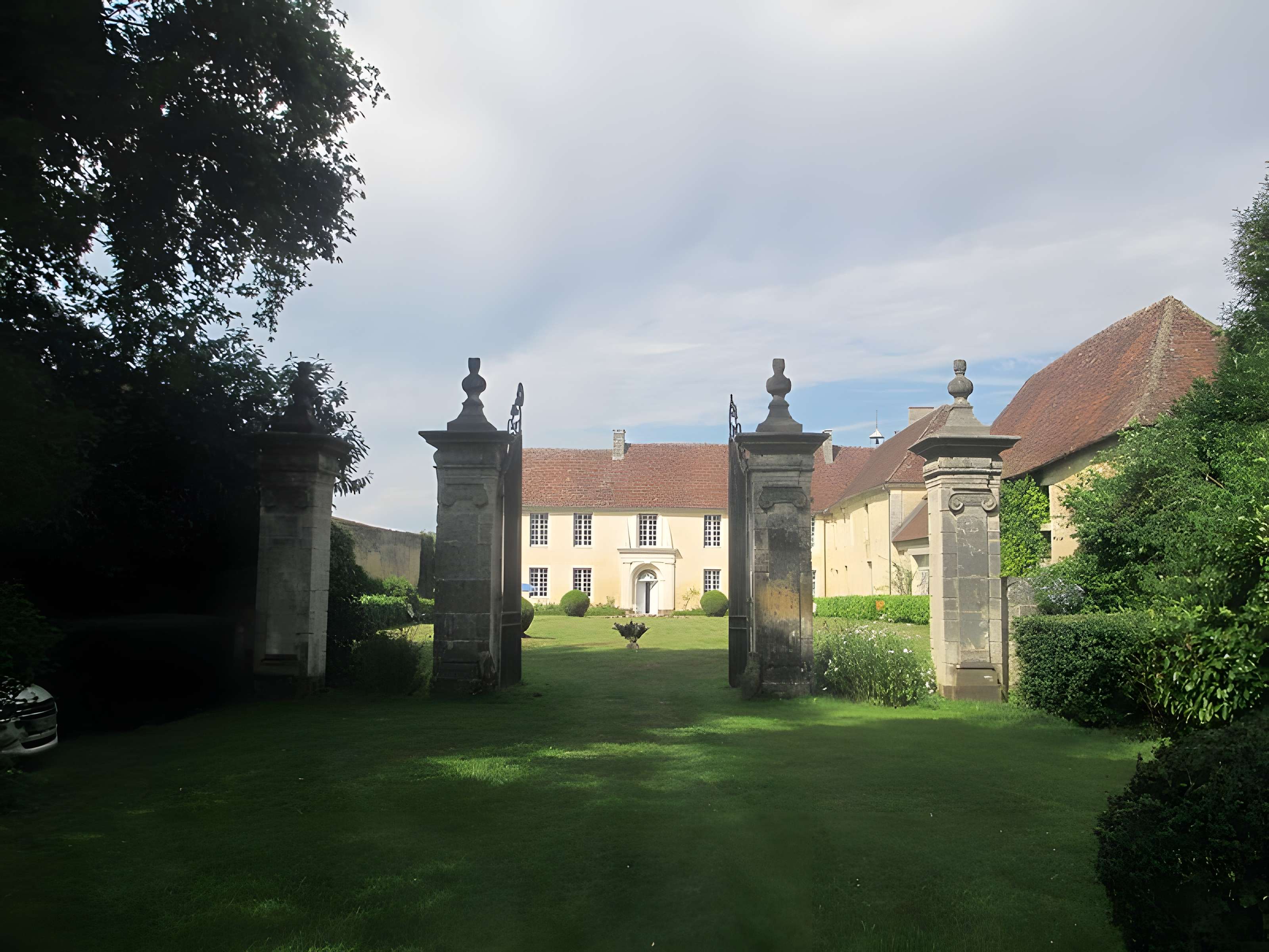 Prieuré de Chênegallon 