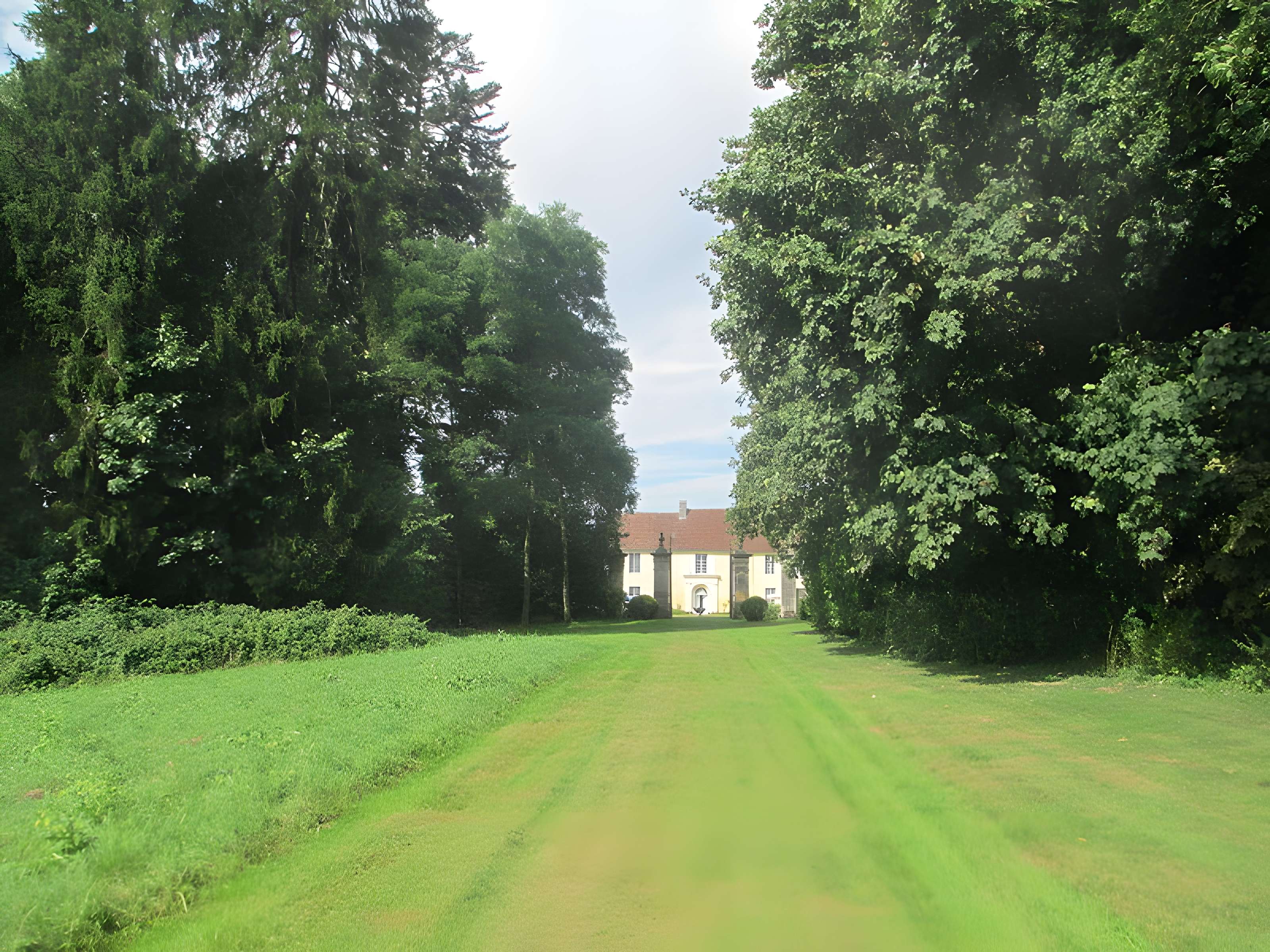 Ancien prieuré de Chènegallon