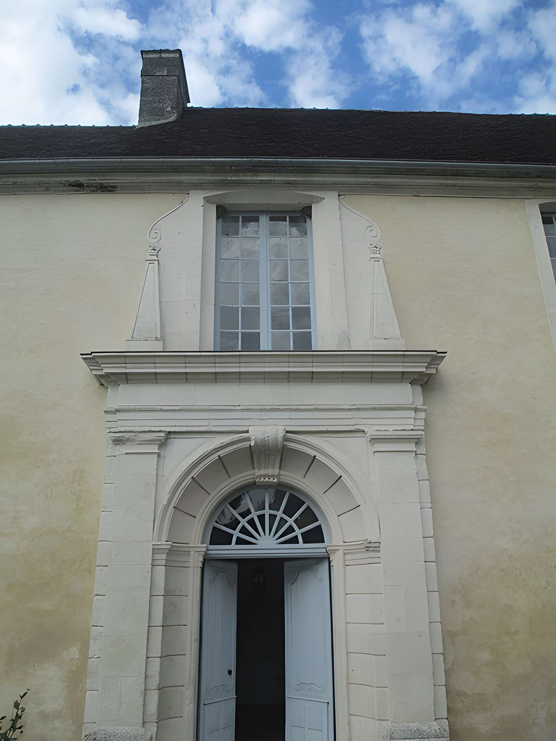 Ancien prieuré de Chènegallon