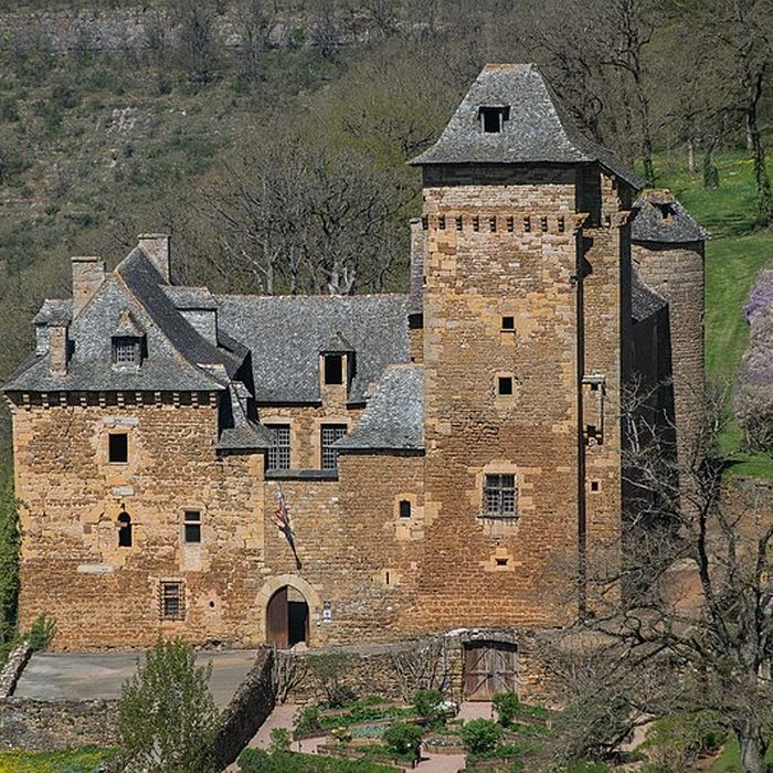 Photo de Château du Colombier à Salles-la-Source
