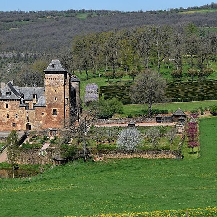 Photo de Château du Colombier à Salles-la-Source