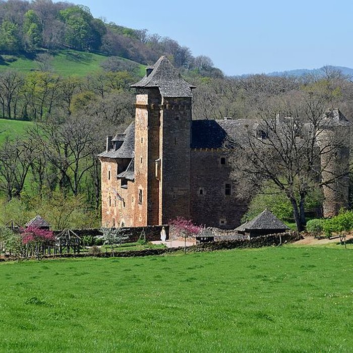 Photo de Château du Colombier à Salles-la-Source