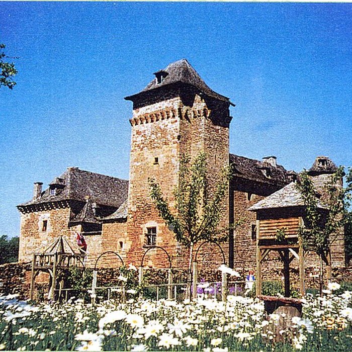 Photo de Château du Colombier à Salles-la-Source