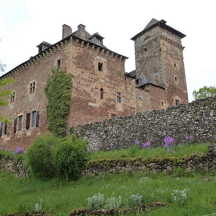 Photo de Château du Colombier à Salles-la-Source