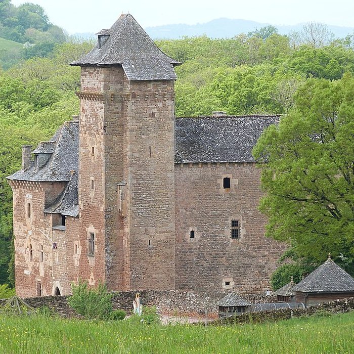 Photo de Château du Colombier à Salles-la-Source