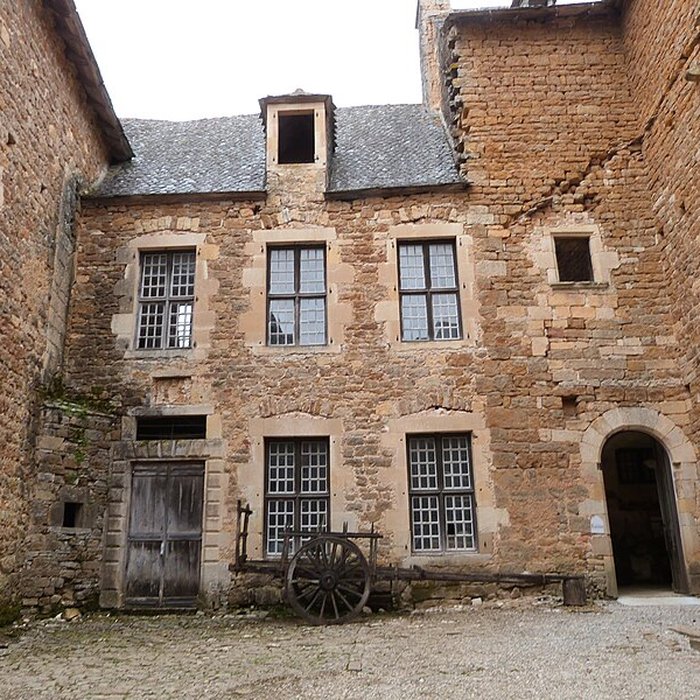 Photo de Château du Colombier à Salles-la-Source