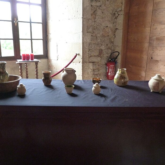 Photo de Château du Colombier à Salles-la-Source