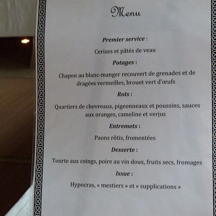 Photo de Château du Colombier à Salles-la-Source