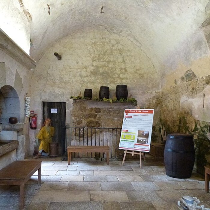 Photo de Château du Colombier à Salles-la-Source