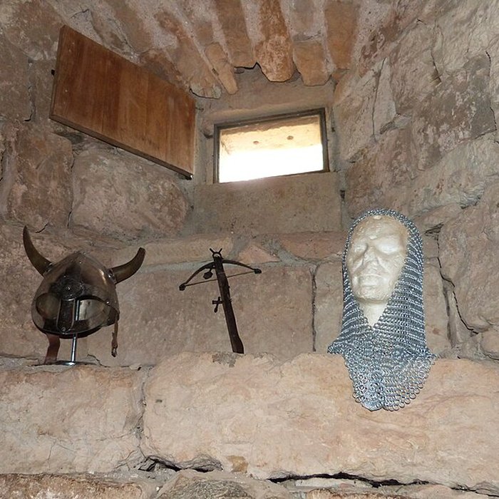 Photo de Château du Colombier à Salles-la-Source