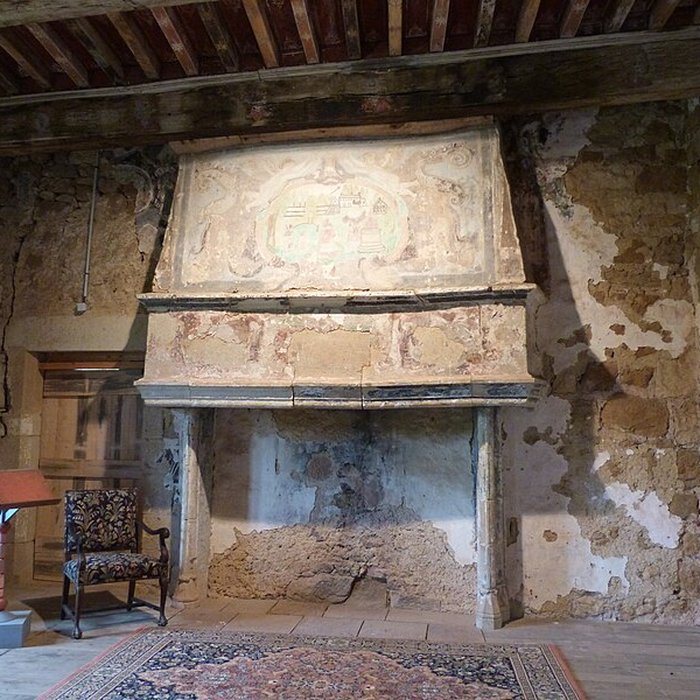 Photo de Château du Colombier à Salles-la-Source