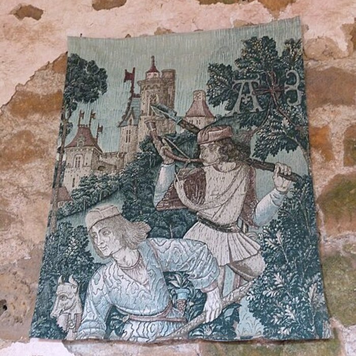 Photo de Château du Colombier à Salles-la-Source