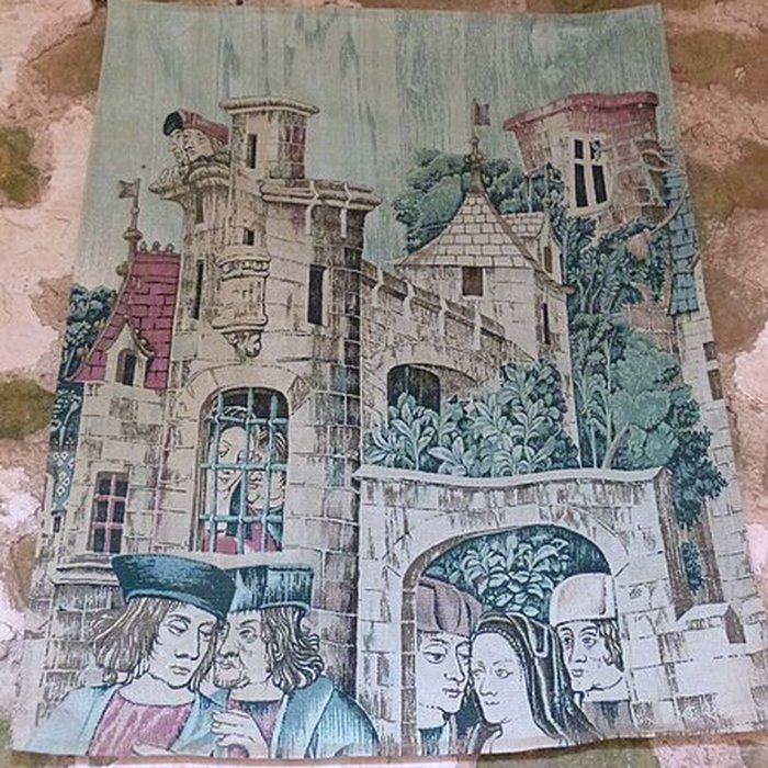 Photo de Château du Colombier à Salles-la-Source