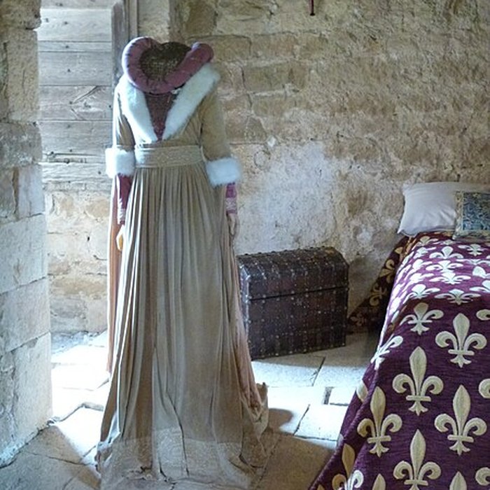 Photo de Château du Colombier à Salles-la-Source