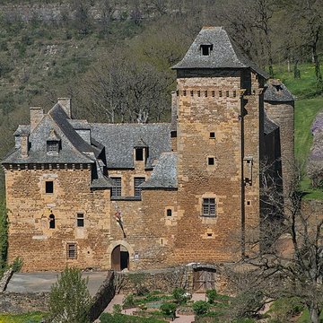 Château du Colombier à Salles-la-Source