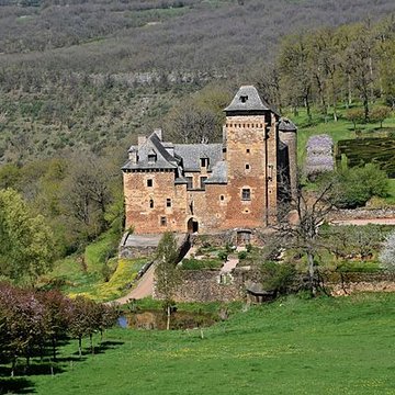 Château du Colombier à Salles-la-Source