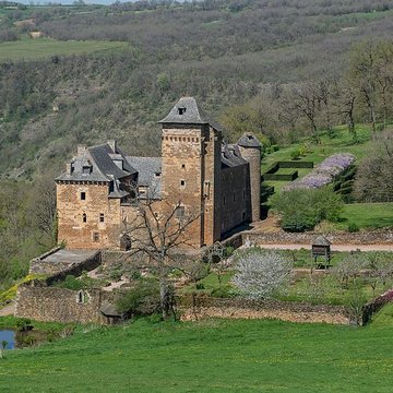 Château du Colombier à Salles-la-Source