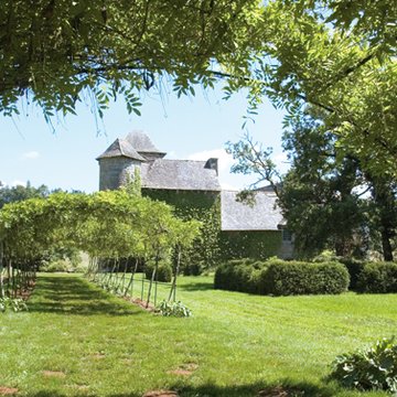 Château du Colombier à Salles-la-Source