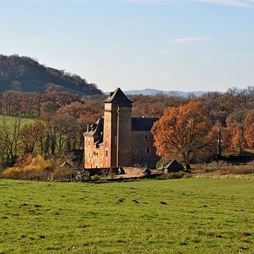 Château du Colombier à Salles-la-Source