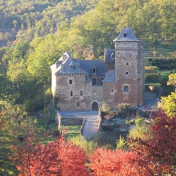 Château du Colombier à Salles-la-Source
