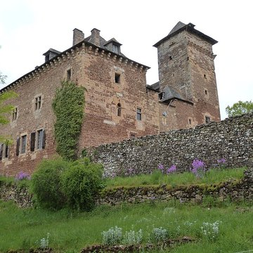 Château du Colombier à Salles-la-Source