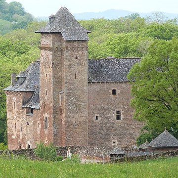 Château du Colombier à Salles-la-Source