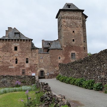 Château du Colombier à Salles-la-Source