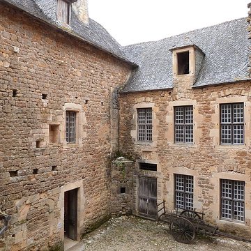 Château du Colombier à Salles-la-Source