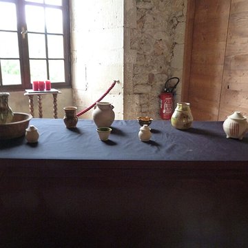 Château du Colombier à Salles-la-Source