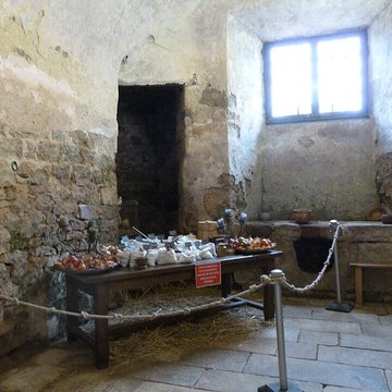 Château du Colombier à Salles-la-Source