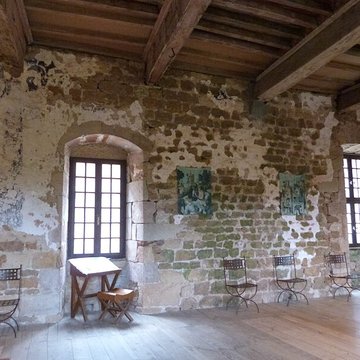 Château du Colombier à Salles-la-Source