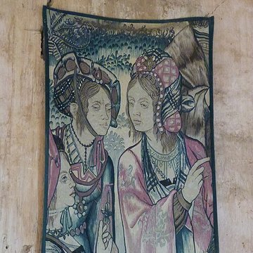 Château du Colombier à Salles-la-Source